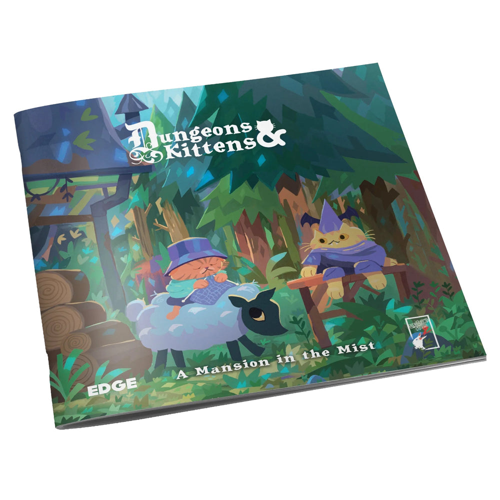 Dungeons & Kittens Storyteller's Kit