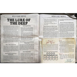 Arkham Horror RPG - Songs of New Orleans