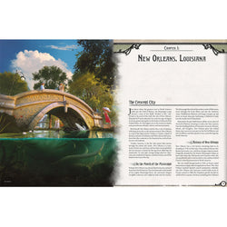 Arkham Horror RPG - Songs of New Orleans