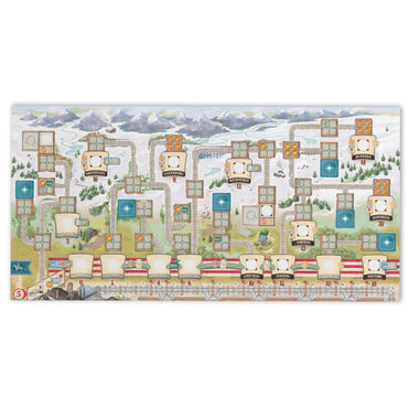 Great Western Trail: Rails to the North (2nd Edition)