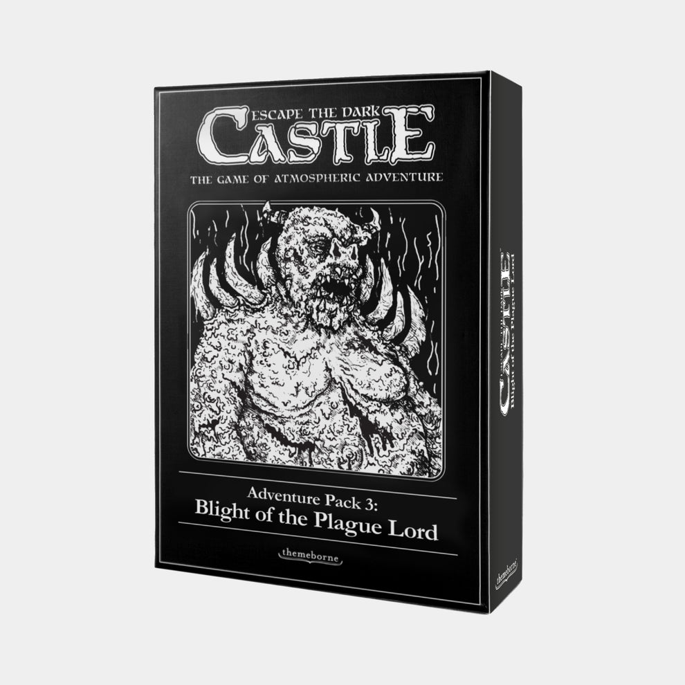 Escape the Dark Castle: Blight of the Plague