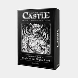 Escape the Dark Castle: Blight of the Plague