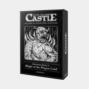 Escape the Dark Castle: Blight of the Plague
