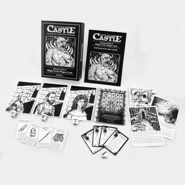 Escape the Dark Castle: Blight of the Plague