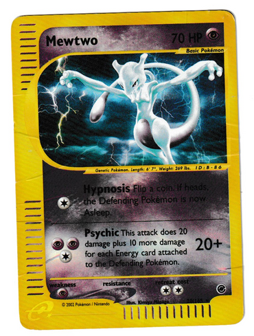 Mewtwo (20/165) [Expedition: Base Set] (M2EXP005R)