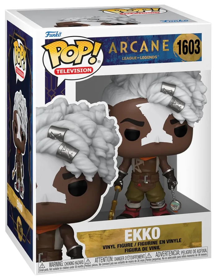Funko Pop!: Arcane League of Legends - Ekko
