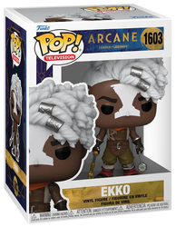Funko Pop!: Arcane League of Legends - Ekko