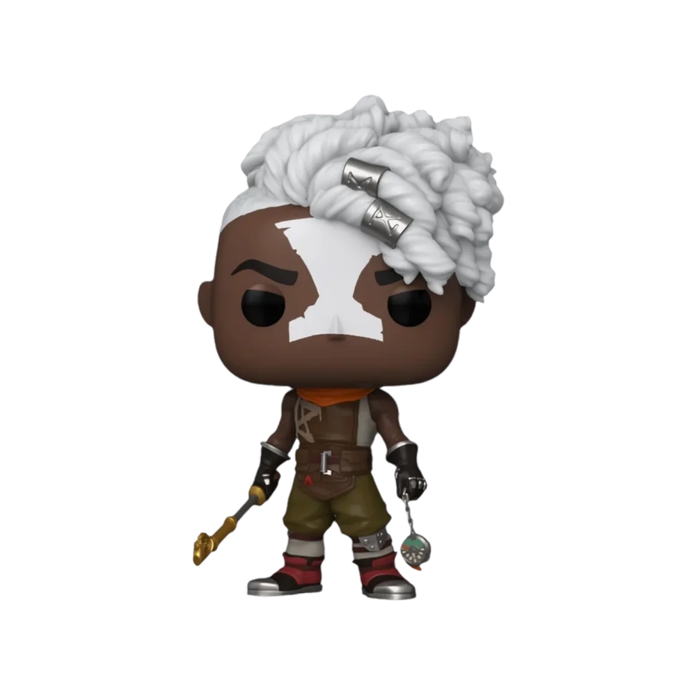 Funko Pop!: Arcane League of Legends - Ekko