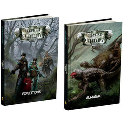 Eldritch Century: Expeditions & Almanac Premium Slipcase