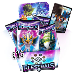 Elestrals: 1st Edition - Booster Box