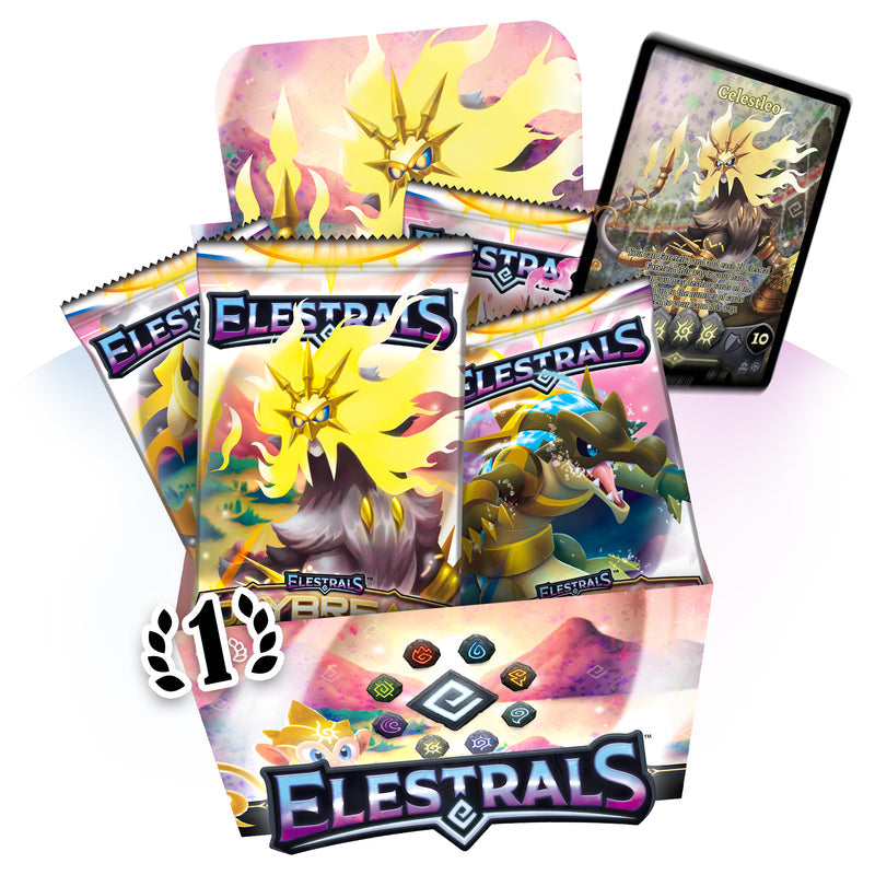 Elestrals: Daybreak Booster Box