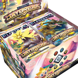 Elestrals: Daybreak Booster Box