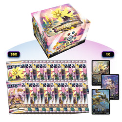 Elestrals: Daybreak Booster Box