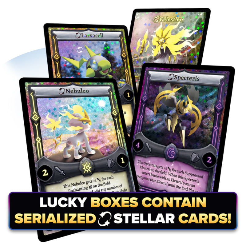 Elestrals: Daybreak Booster Box