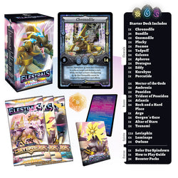 Elestrals: Daybreak Starter Deck - Chronodile