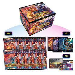Elestrals: Firestorm - Booster Box