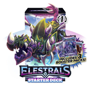 Elestrals: Moonrise Starter Deck - Fulgoryx