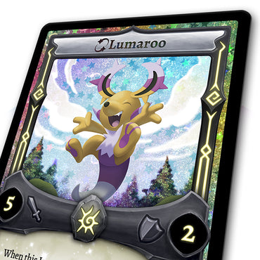 Elestrals: Daybreak Blister Pack - Lumaroo