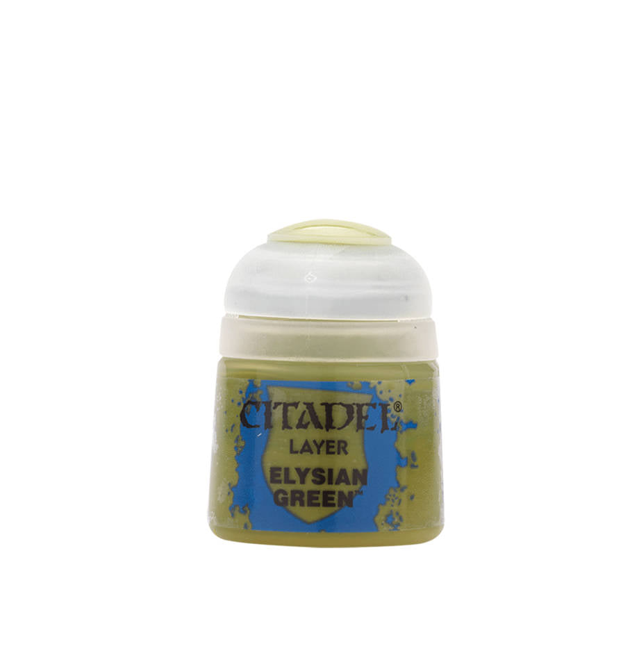 Citadel: Layer - Elysian Green (12ml)