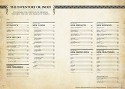 Encyclopaedia Eorzea The World of Final Fantasy XIV Volume I