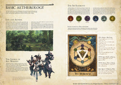 Encyclopaedia Eorzea The World of Final Fantasy XIV Volume I