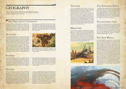Encyclopaedia Eorzea The World of Final Fantasy XIV Volume I