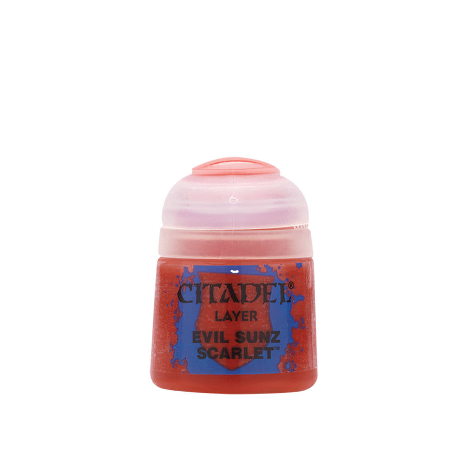 Citadel: Layer - Evil Sunz Scarlet (12ml)