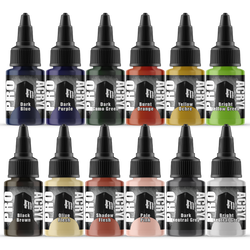 Monument Hobbies - Pro Acryl Expansion Set #1