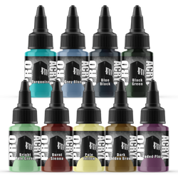 Monument Hobbies - Pro Acryl Expansion Set #3