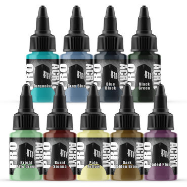 Monument Hobbies - Pro Acryl Expansion Set #3
