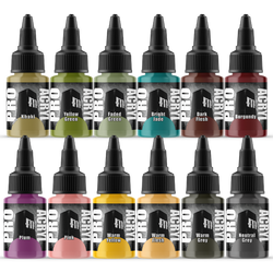 Monument Hobbies - Pro Acryl Expansion Set #4