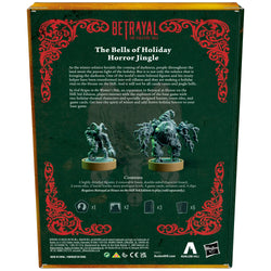 Betrayal at House on the Hill 3rd Edition: Evil Reigns in the Winter's Pale Expansion