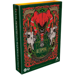 Betrayal at House on the Hill 3rd Edition: Evil Reigns in the Winter's Pale Expansion