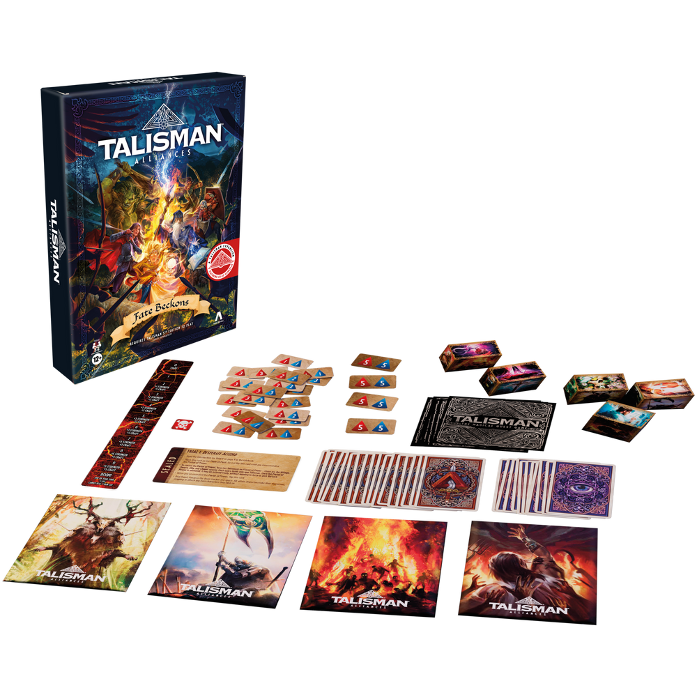 Talisman Alliances: Fate Expansion