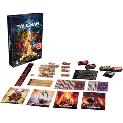 Talisman Alliances: Fate Expansion
