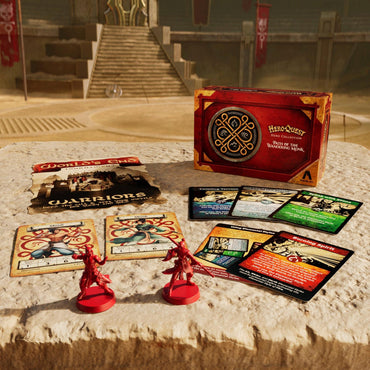 HeroQuest: Path of the Wandering Monk