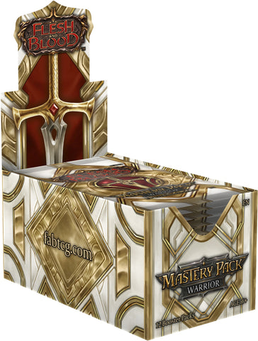 Flesh and Blood: Mastery Pack - Warrior