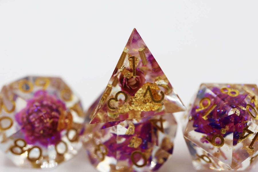 Foam Brain Games: Sharp Edge - Purple Lotus