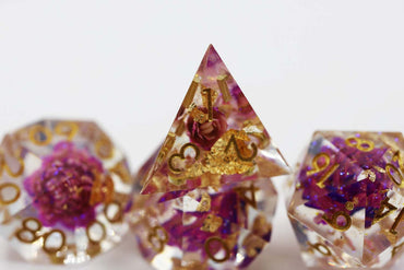 Foam Brain Games: Sharp Edge - Purple Lotus