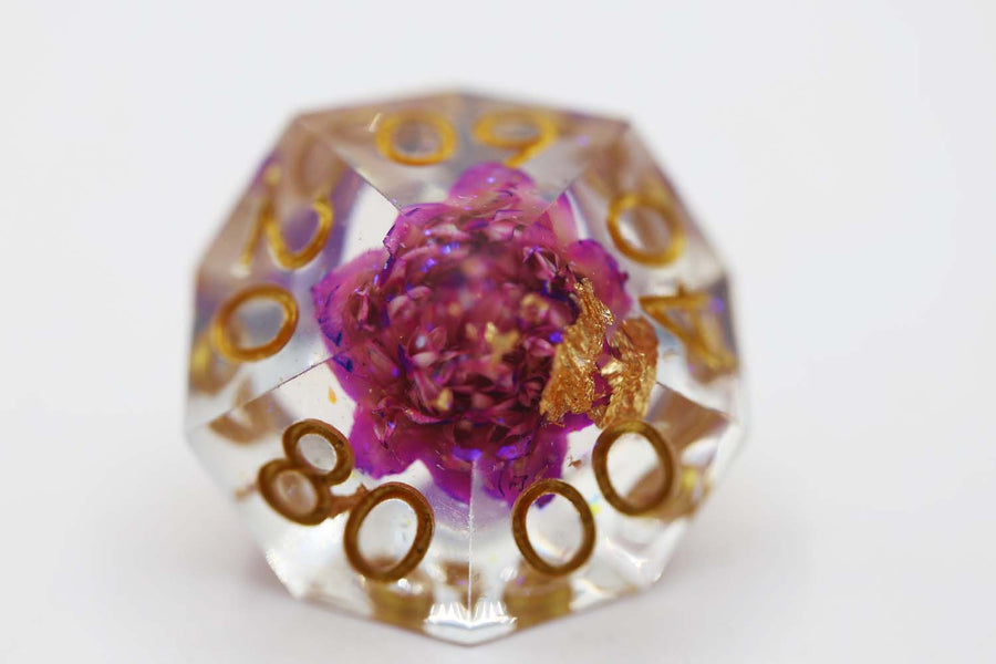 Foam Brain Games: Sharp Edge - Purple Lotus