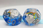Foam Brain Games: Beautiful Day - Dice Set