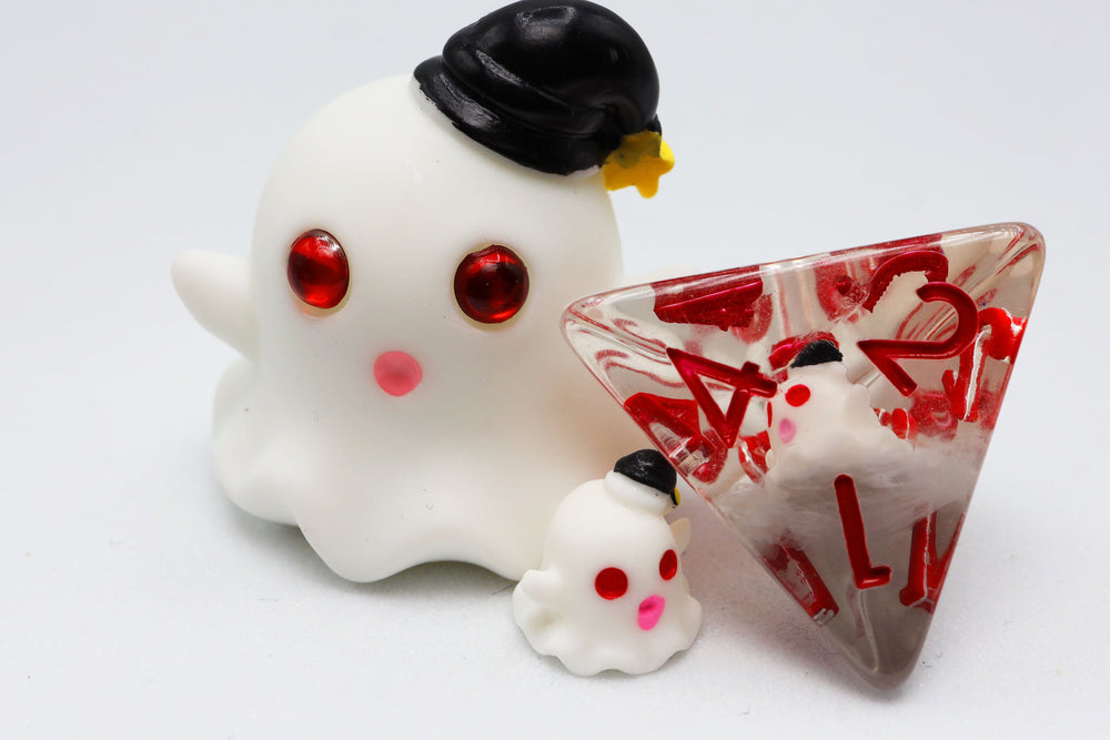 Foam Brain Games: Sleepy Ghost RPG Dice Set