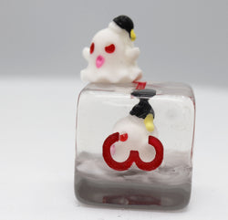 Foam Brain Games: Sleepy Ghost RPG Dice Set