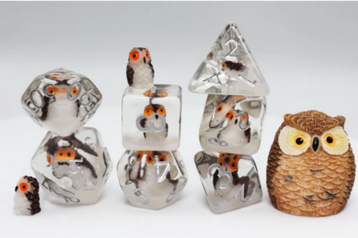 Foam Brain Games: Wise Owl