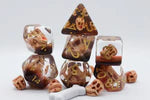 Foam Brain Games: Dino Fossil - Dice Set