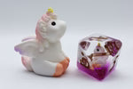 Foam Brain Games: Mystic Unicorn - Dice Set