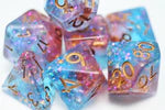 Foam Brain Games: Mermaid Blood - Dice Set