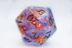 Foam Brain Games: Mermaid Blood - Dice Set