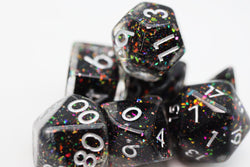 Foam Brain Games: Witch's Cauldron RPG Dice Set