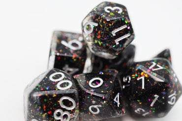 Foam Brain Games: Witch's Cauldron RPG Dice Set